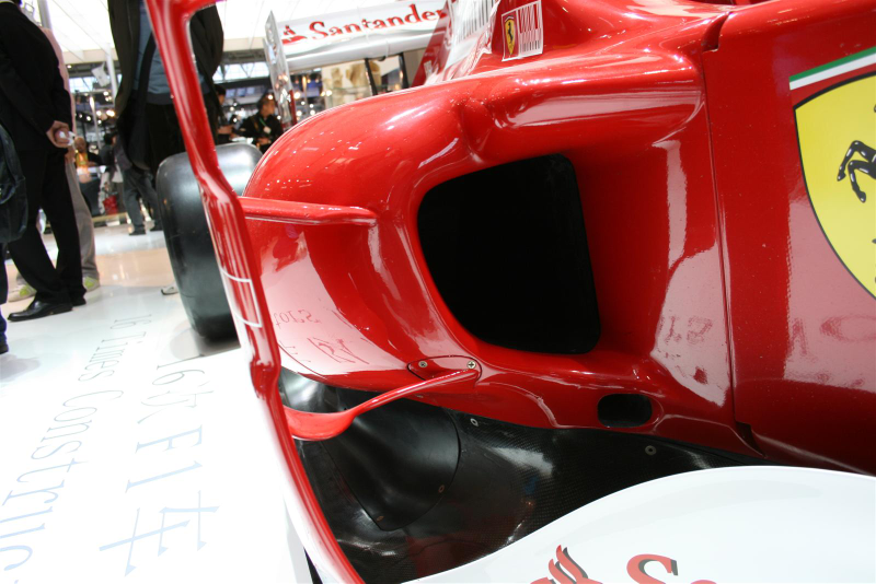 Illustration for article titled The Ferrari F60 Is Pure Automotive Pornography